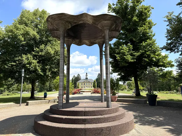 Foto: Heide Böllinger aus Bad Friedrichshall