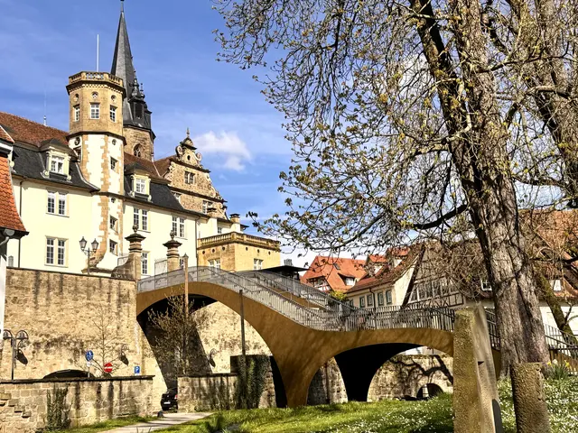 Foto: Heide Böllinger aus Bad Friedrichshall