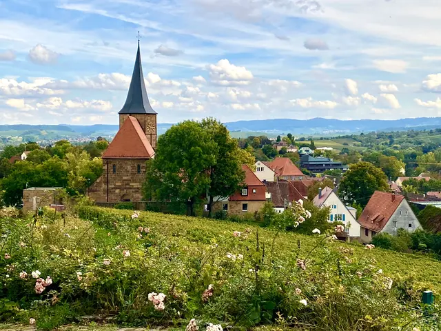Foto: Heide Böllinger aus Bad Friedrichshall