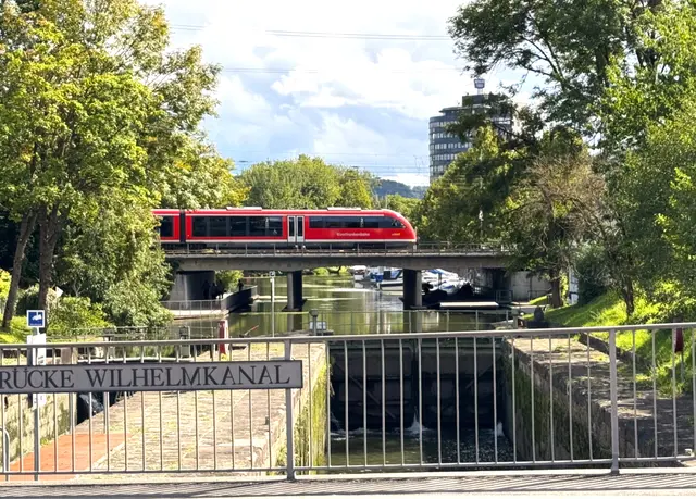 Foto: Heide Böllinger aus Bad Friedrichshall
