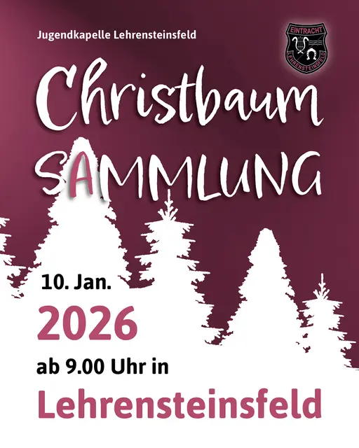 Bäumchen raus. Für eine (kleine) Spende wird es fachgerecht entsorgt. | Foto: MVL