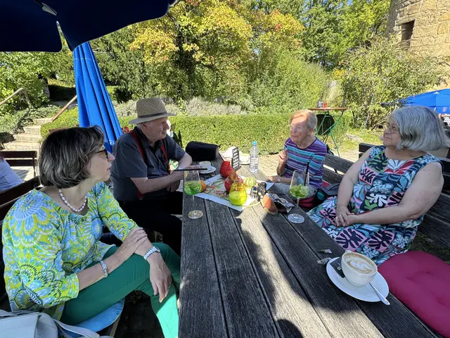 Foto: Heide Böllinger aus Bad Friedrichshall
