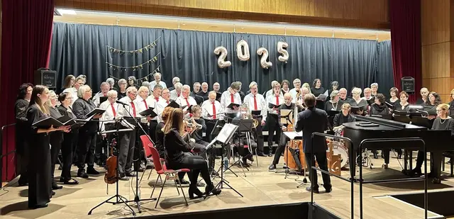 TonArt und Männerchor | Foto: Privat