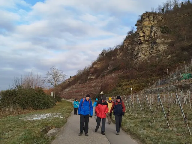 Unterhalb des Krappenfelsen | Foto: E. Rosendorf