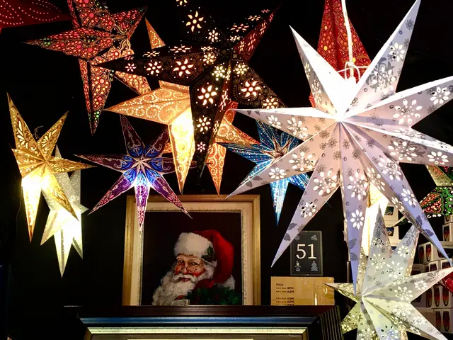Käthchen-Weihnachtsmarkt Heilbronn | Foto: ED