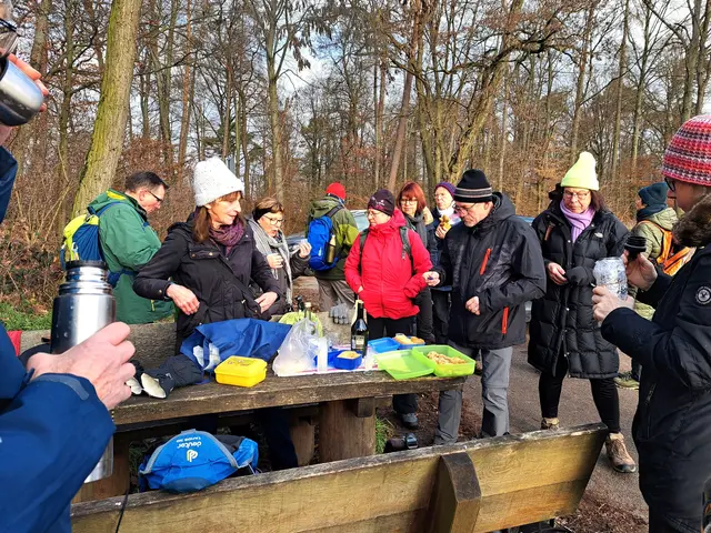 Kleine Stärkung gefällig! | Foto: Isolde Reitz