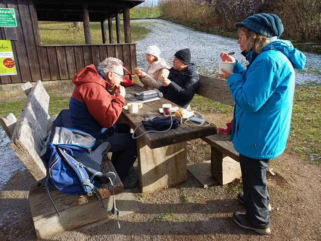 Mittag am Römerhof | Foto: E. Rosendorf