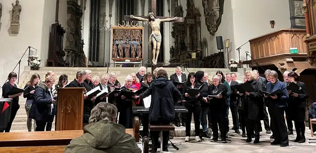 Foto: Chorgemeinschaft