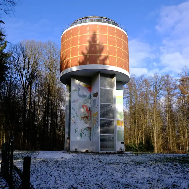 Wasserturm  | Foto: Eduard Warenik