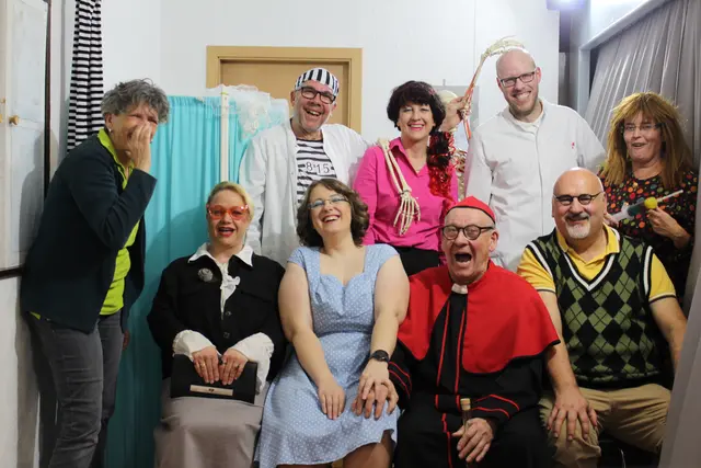 Foto: Theatergruppe Michelbach