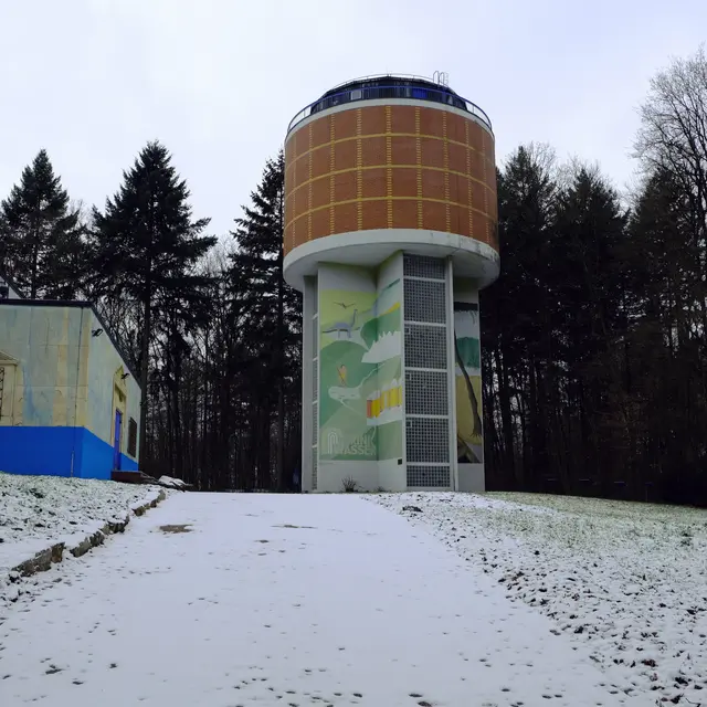 Wasserturm  | Foto: Eduard Warenik