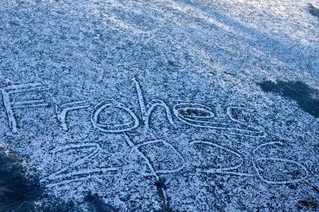 Frohes 2026 | Foto: ED