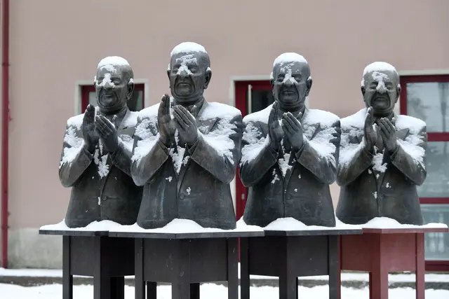 Kunst von Guido Messer | Foto: ED