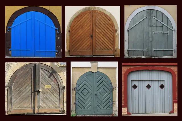 Lauffener Tore – Vergangenheit, die weiterlebt | Foto: Frank-M. Zahn