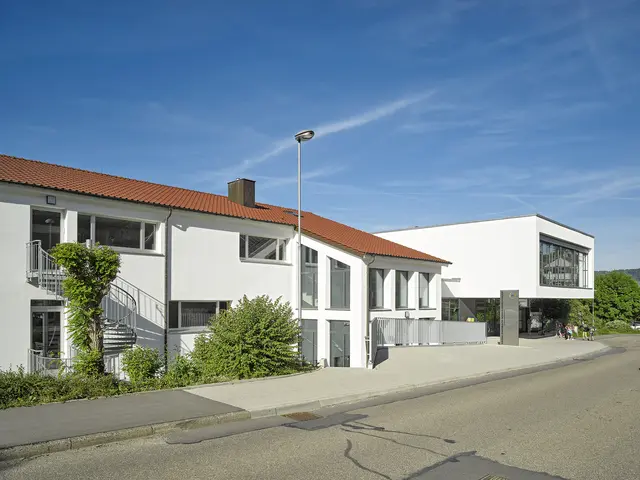 Georg-Fahrbach-Schule Ingelfingen | Foto: Stadtverwaltung Ingelfingen
