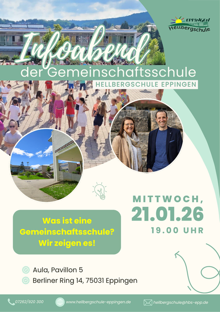 Foto: Hellbergschule Eppingen