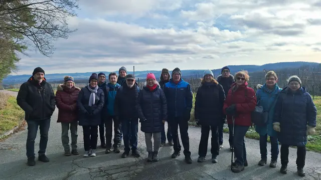 Mit Wanderlust ins neue Jahr | Foto: Monika Breusch