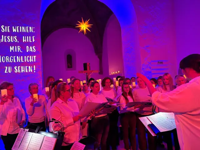 Foto: Liederkranz Frauenzimmern