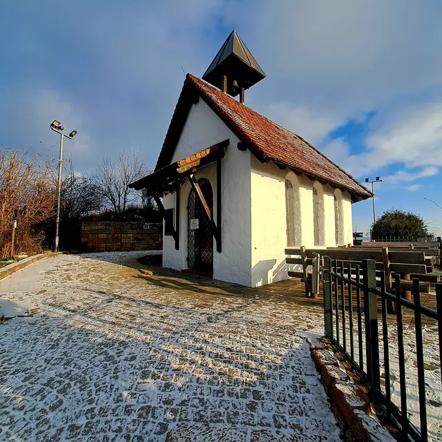 St. Michaeliskapelle  | Foto: Eduard Warenik