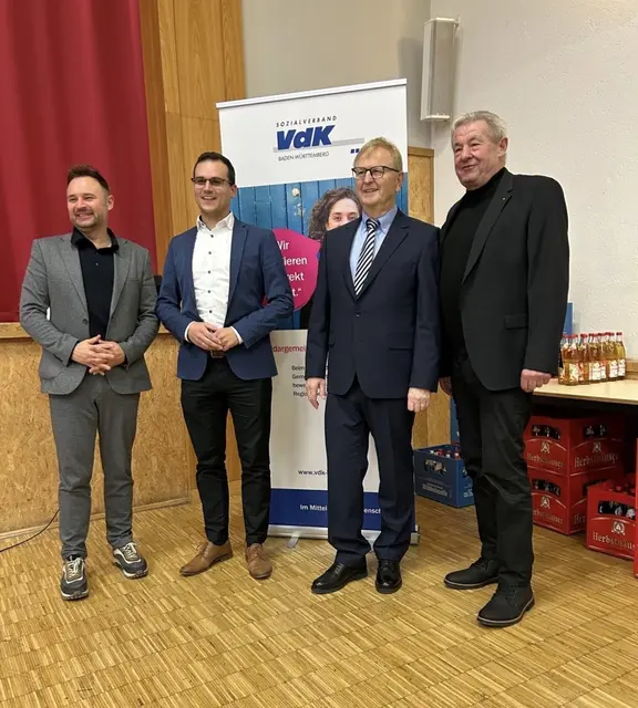 Foto: VdK Ortsverband Dörzbach
