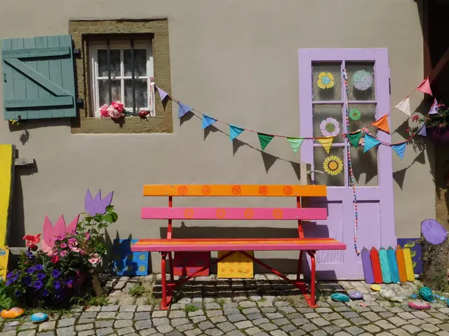 Gesehen in Bad Wimpfen. | Foto: Martina Wolf