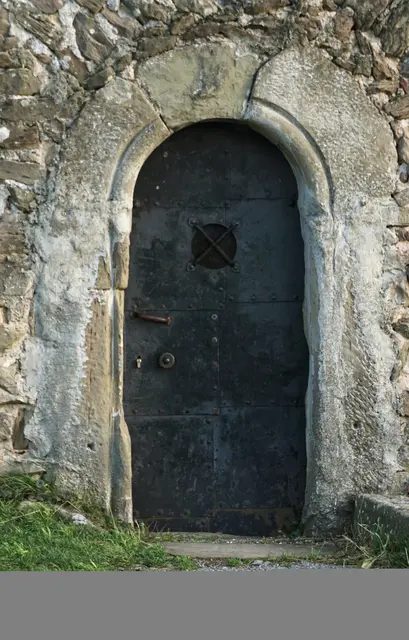 Auf der Burg Löwenstein. | Foto: Martina Wolf