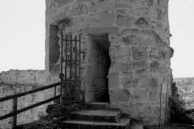 Auf der Burg Weibertreu Weinsberg | Foto: Martina Wolf