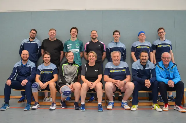 alle Teilnehmer im Bild | Foto: E. Rosendorf