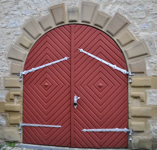 Bad Friedrichshall. Kochendorf. Grekenschloss. | Foto: Daniela Somers