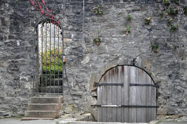 Bad Wimpfen am Bollwerksturm | Foto: Daniela Somers