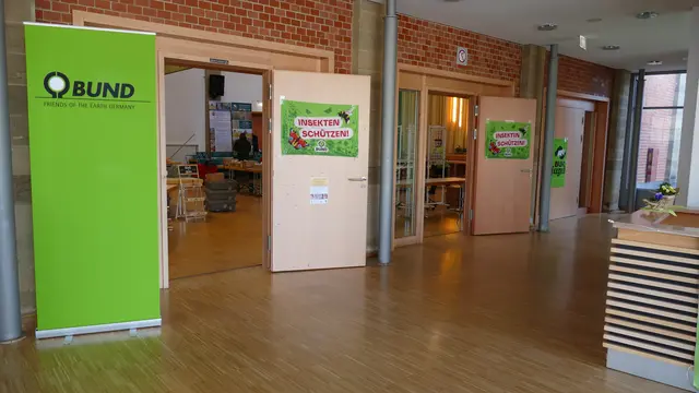 Treten Sie gerne ein ..... | Foto: Hilde Mayer