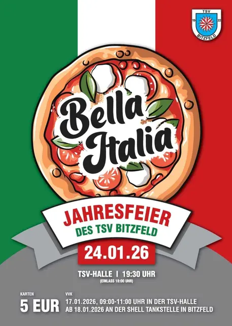 Foto: TSV Bitzfeld 1922 e.V.