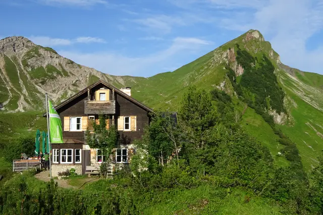 LandsHütte | Foto: R. Ortwein