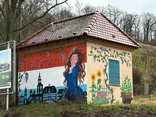 Das Kähtchen  von Heilbronn grüßt | Foto: Albverein Weinsberg