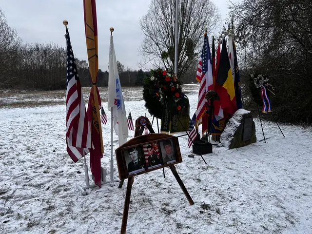 Gedenken der Toten vom 11.1.1985 am 11.1.2026 | Foto: Uwe Bierschenk