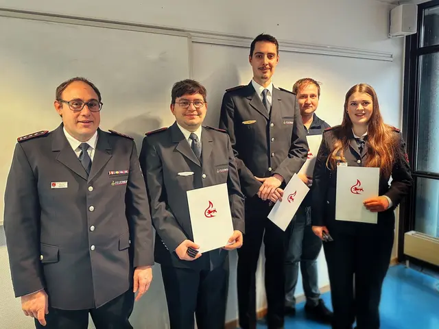 Foto: Freiwillige Feuerwehr Obersulm 