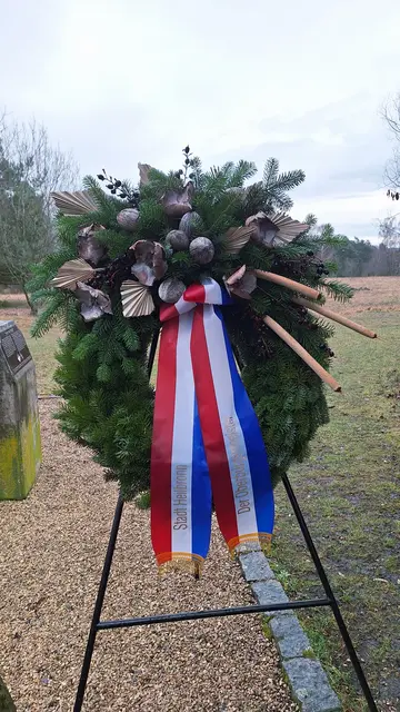 Gedenken an das Unglück 11.1. 1985 | Foto: Albverein Weinsberg