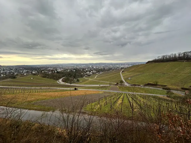 Auch Wolkenbilder können schön sein | Foto: Albverein Weinsberg