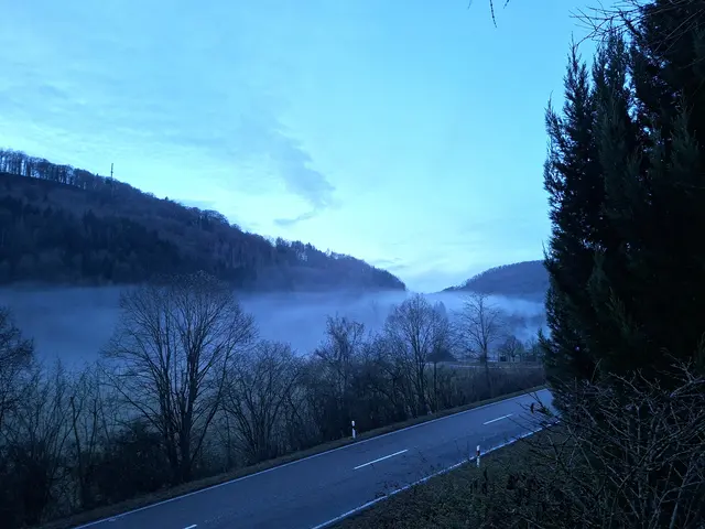 Nebel kommt | Foto: Ralf Röser