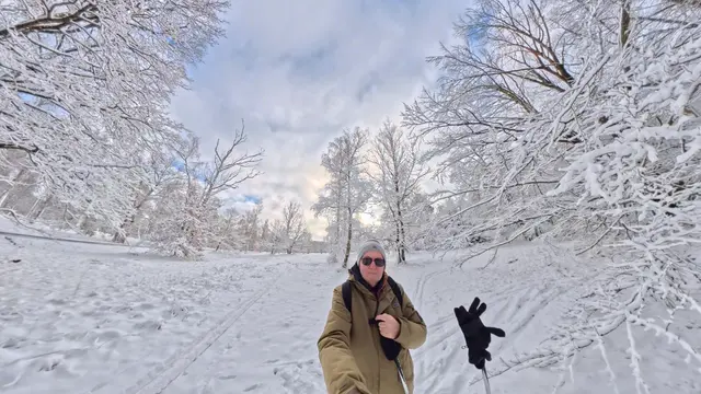 Spielereien mit der 360Grad Cam | Foto: Heinrich Brehm