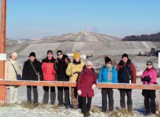 Nur die Fotografin fehlt auf diesem Bild | Foto: E. Rosendorf