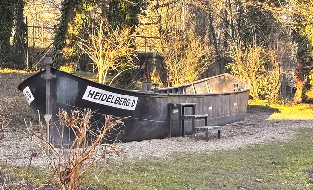 Foto: Heide Böllinger aus Bad Friedrichshall