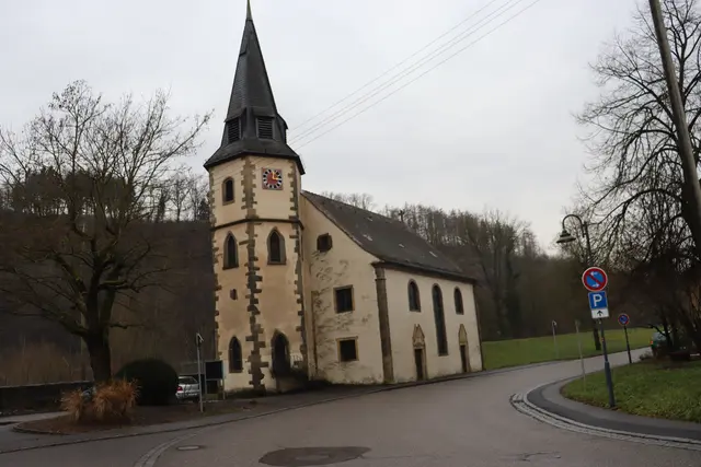 Kirche in Möglingen | Foto: Marga Specht