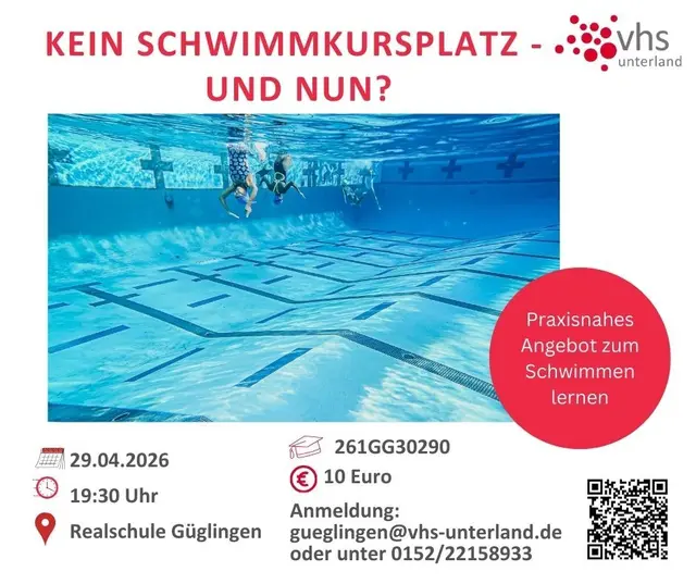 Foto: VHS Unterland, Außenstelle Oberes Zabergäu