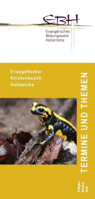 Foto: Evang. Bildungswerk Hohenlohe