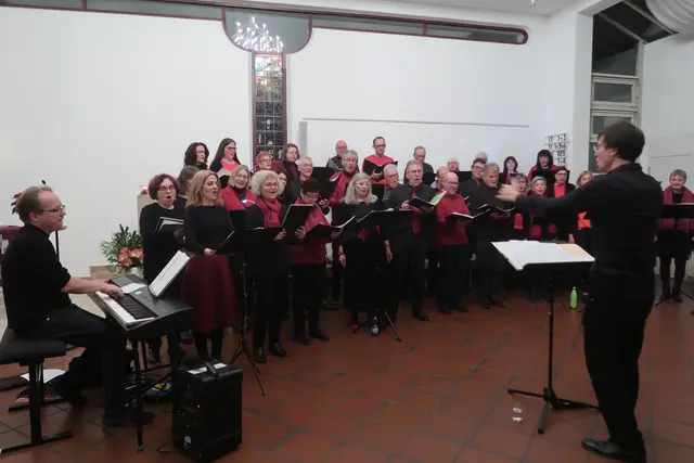 PopGospelChor | Foto: Erika Polonio