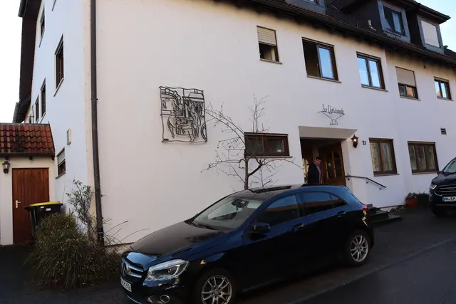Dorfschmiede in Kochersteinsfeld | Foto: Marga Specht