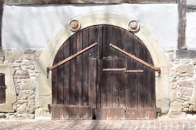 Tor in Oberstenfeld | Foto: Daniela Somers