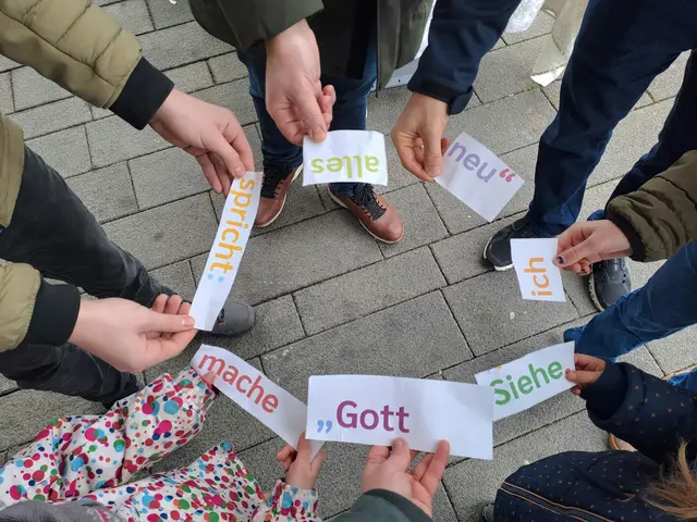 Action-Puzzle | Foto: Sarah Peters 