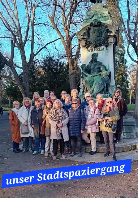 Stadtspaziergang
Bärbel Schwab | Foto: Bärbel Schwab
